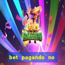 bet pagando no cadastro sem deposito